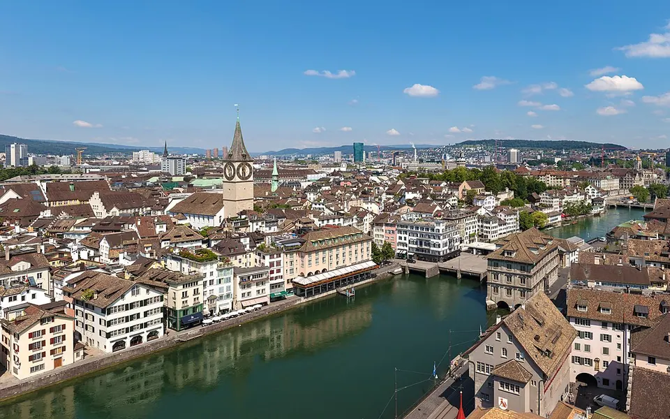 Zürich , Switzerland