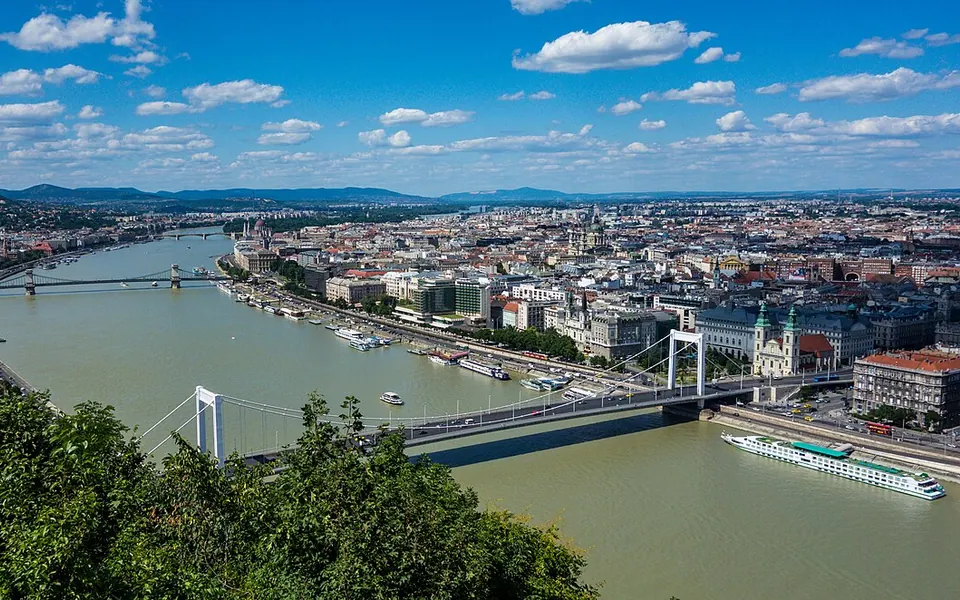 Hungary - Budapest