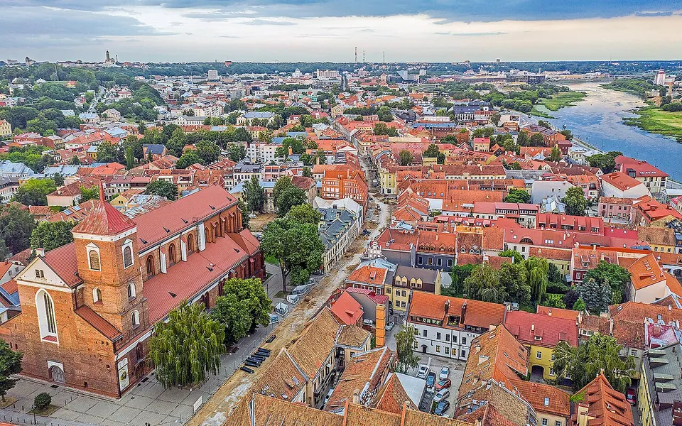 Kaunas Old Town
