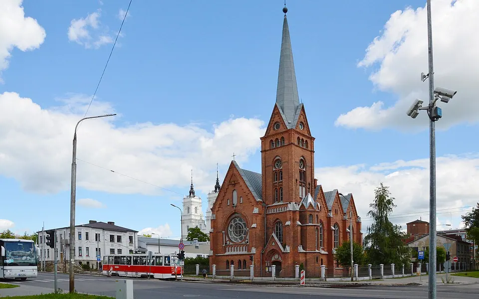 This is a photo of cultural heritage monument of Latvia number