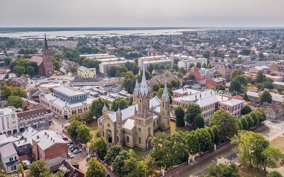 This is a photo of cultural heritage monument of Latvia number