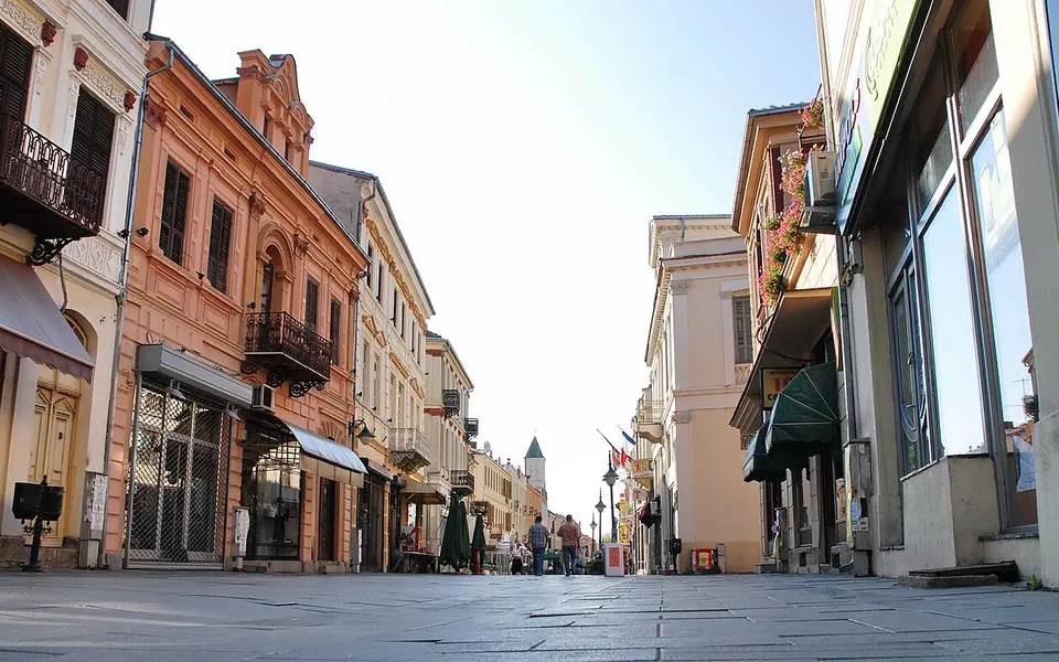 ulica Marsal Tito-Bitola