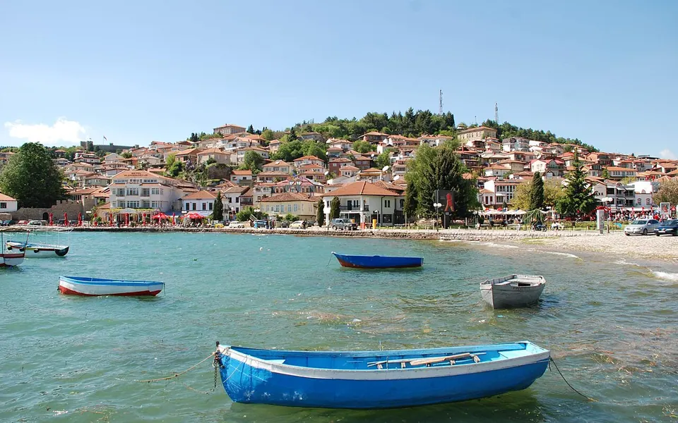 Ohrid, Macedonia