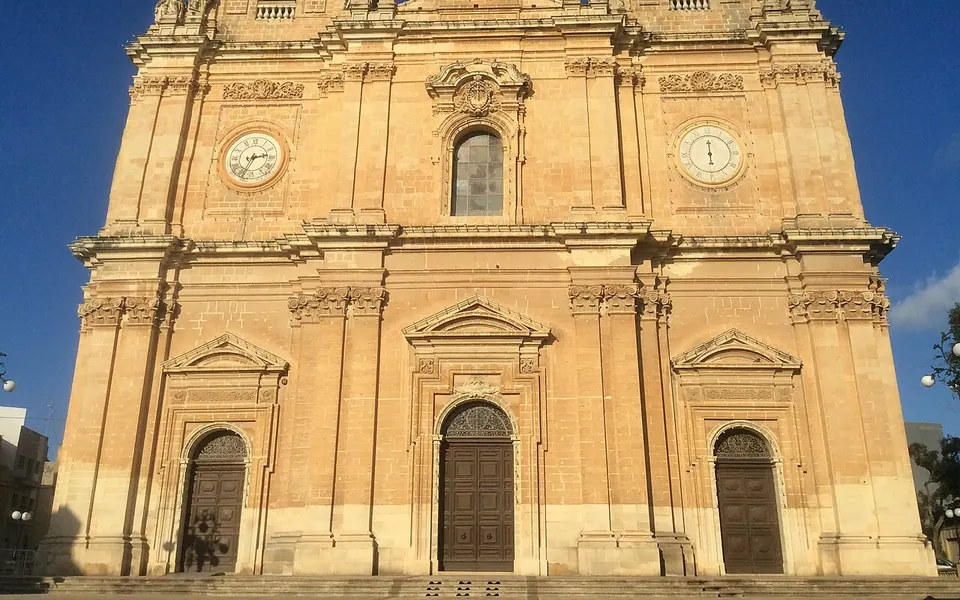 St Helen Church Birkirkara Malta
