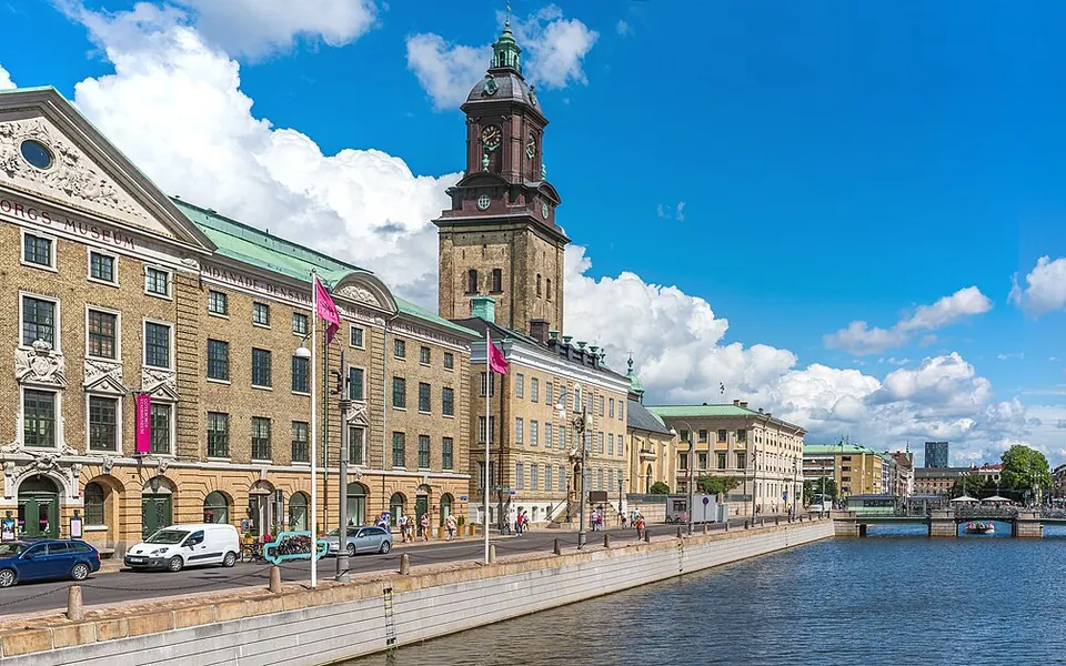 Göteborg Sweden July 2016