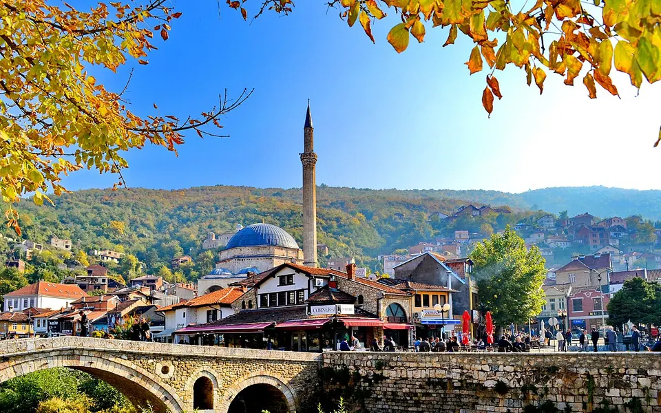 The Sinan Pasha Moscue